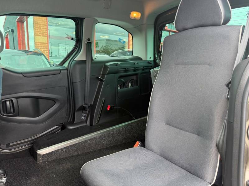 Citroen Berlingo 1.6 Bluehdi 100 Feel - Great Example - Brown #5