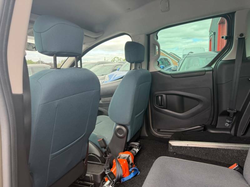 Citroen Berlingo 1.6 Bluehdi 100 Feel - Great Example - Brown #6