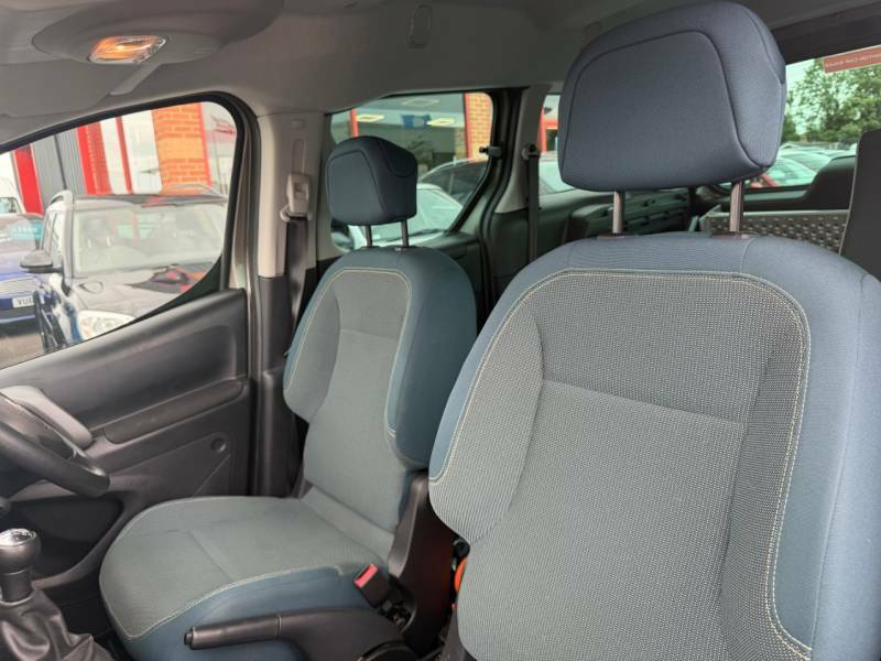 Citroen Berlingo 1.6 Bluehdi 100 Feel - Great Example - Brown #4