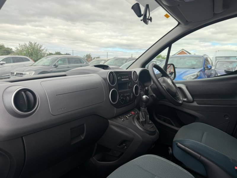 Citroen Berlingo 1.6 Bluehdi 100 Feel - Great Example - Brown #3