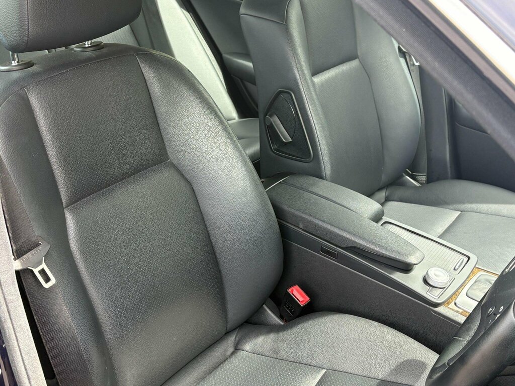 Mercedes-Benz C Class 1.8L 1.8 Blueefficiency Sport Euro 5 #13