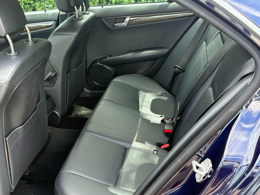 Mercedes-Benz C Class 1.8L 1.8 Blueefficiency Sport Euro 5 #23