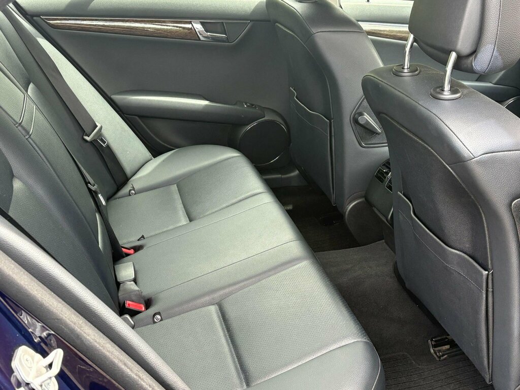 Mercedes-Benz C Class 1.8L 1.8 Blueefficiency Sport Euro 5 #14