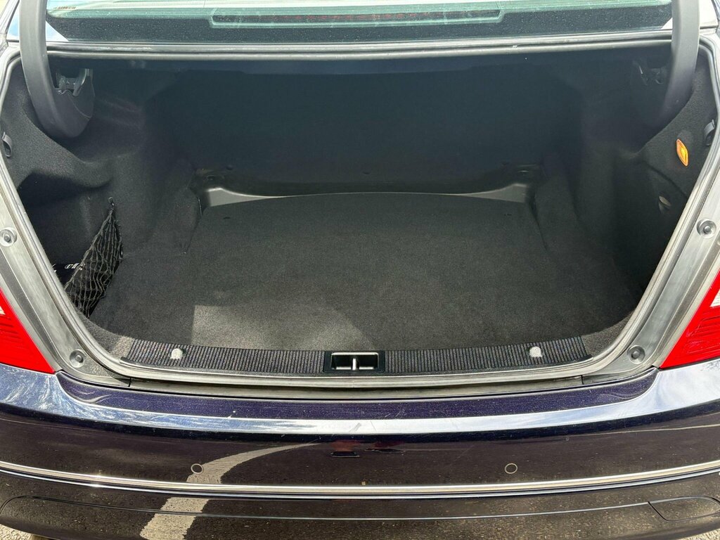 Mercedes-Benz C Class 1.8L 1.8 Blueefficiency Sport Euro 5 #11