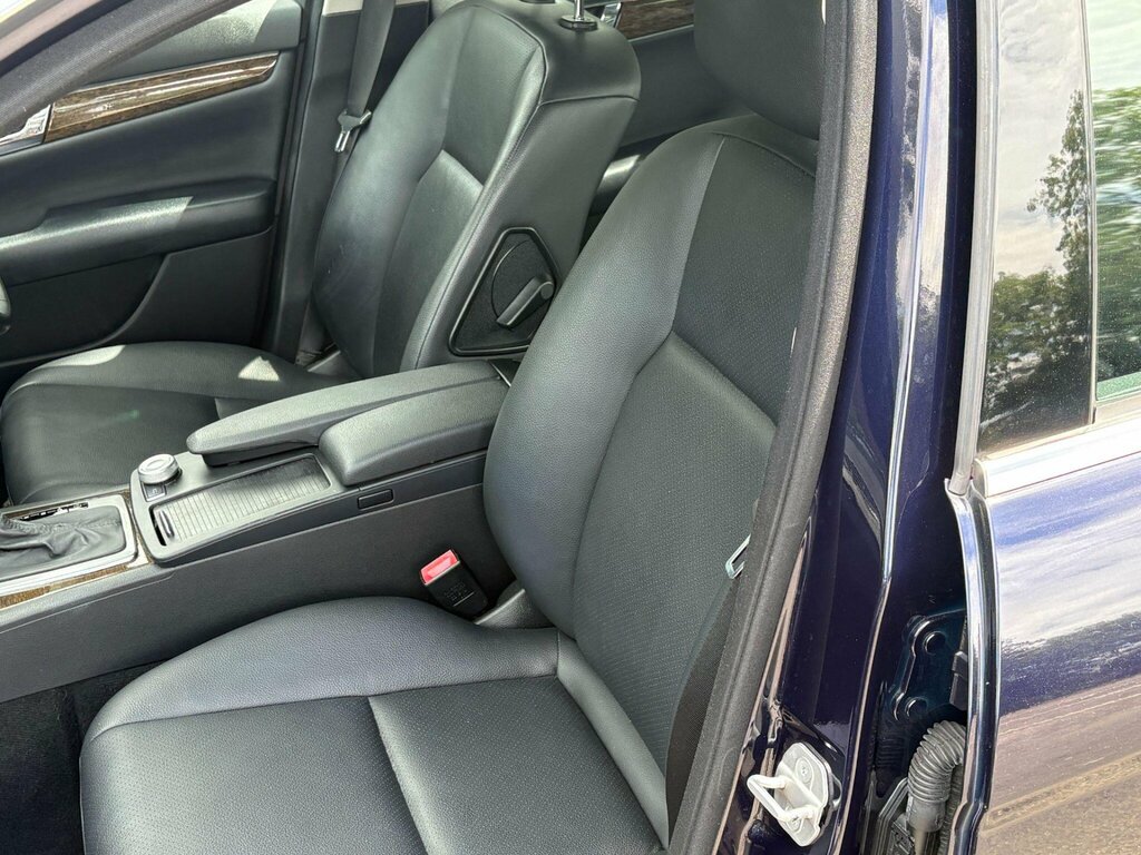 Mercedes-Benz C Class 1.8L 1.8 Blueefficiency Sport Euro 5 #22