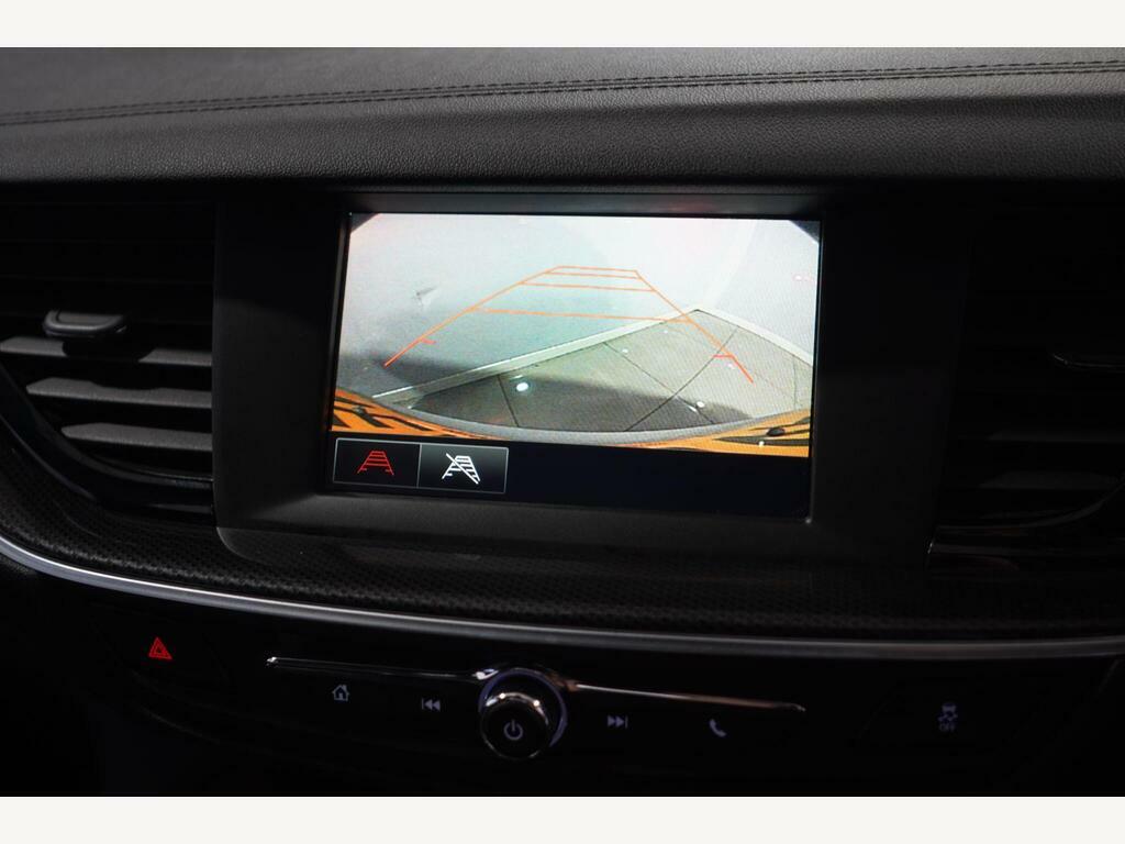 Vauxhall Insignia Insignia Sri Vx-line Nav T Red #14