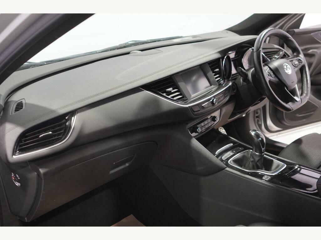 Vauxhall Insignia Insignia Sri Vx-line Nav T Red #13