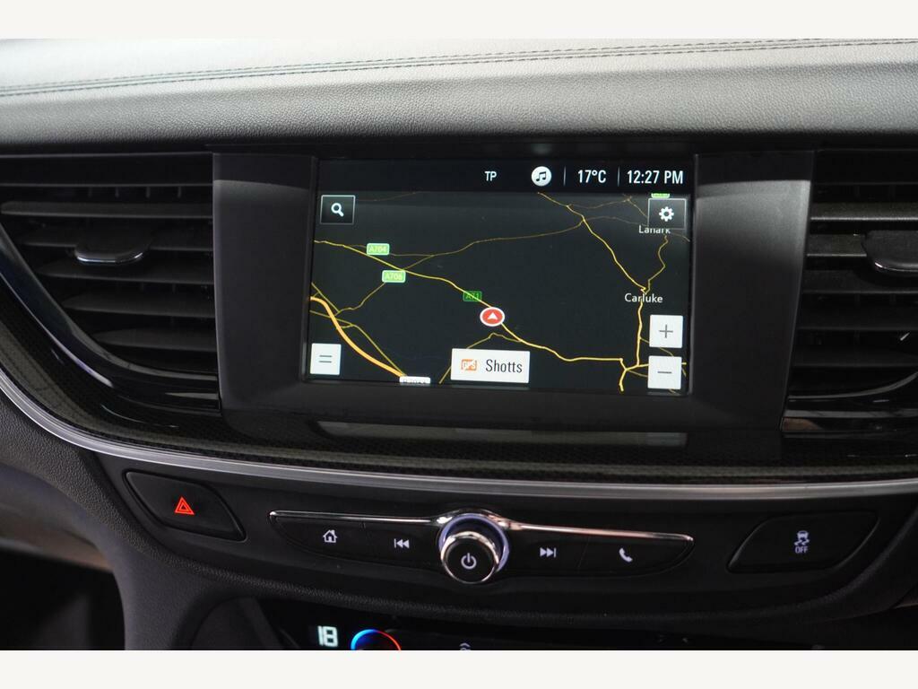 Vauxhall Insignia 1.5I Turbo Gpf Sri VX Line Nav Grand Sport Euro 6 Silver #2