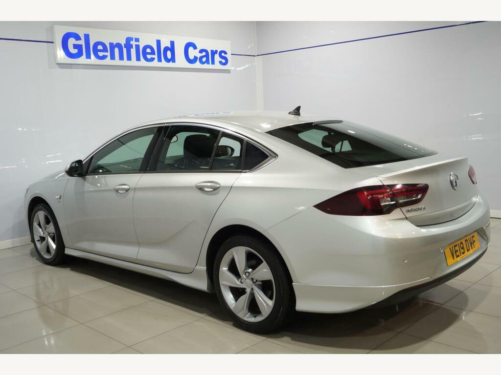 Vauxhall Insignia Insignia Sri Vx-line Nav T Red #25