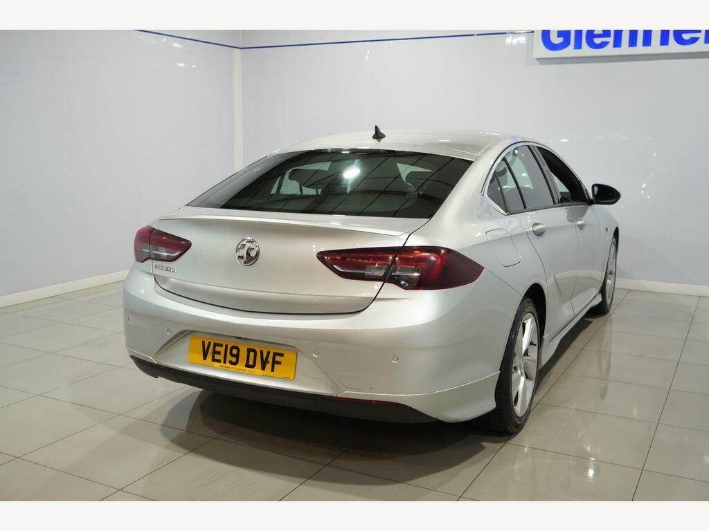 Vauxhall Insignia Insignia Sri Vx-line Nav T Red #22