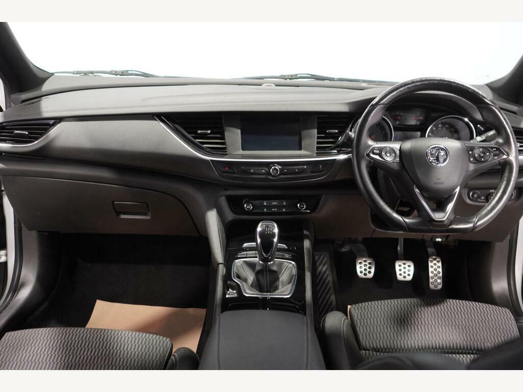 Vauxhall Insignia Insignia Sri Vx-line Nav T Red #12