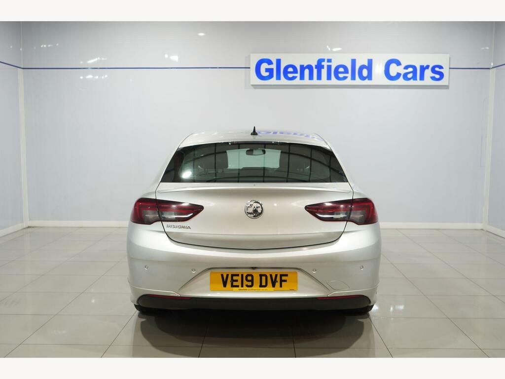 Vauxhall Insignia Insignia Sri Vx-line Nav T Red #23