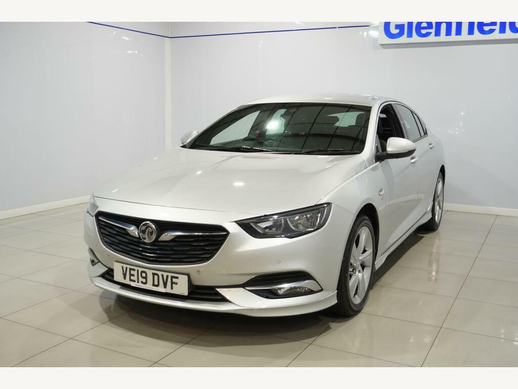 Vauxhall Insignia Insignia Sri Vx-line Nav T Red #7