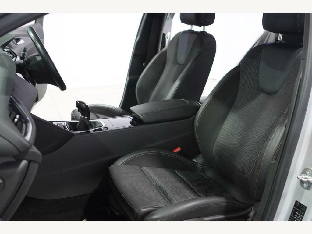 Vauxhall Insignia Insignia Sri Vx-line Nav T Red #9