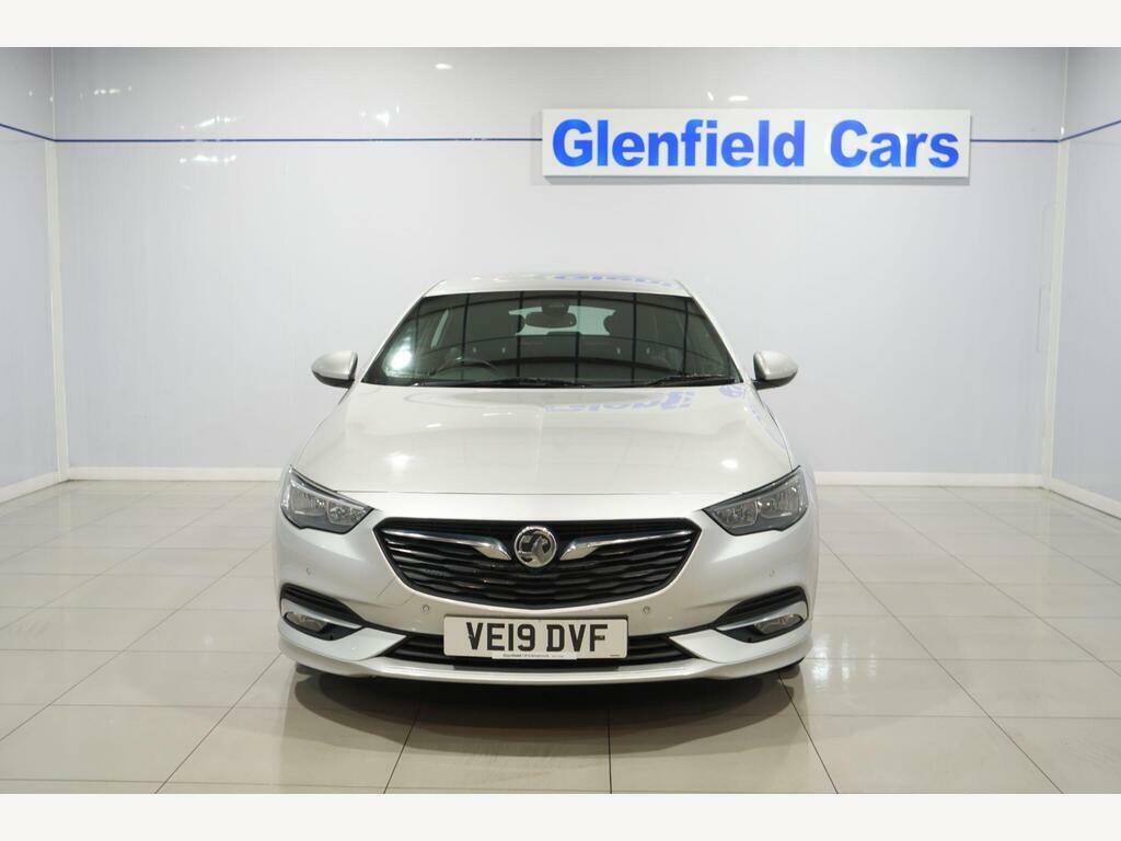 Vauxhall Insignia 1.5I Turbo Gpf Sri VX Line Nav Grand Sport Euro 6 Silver #5