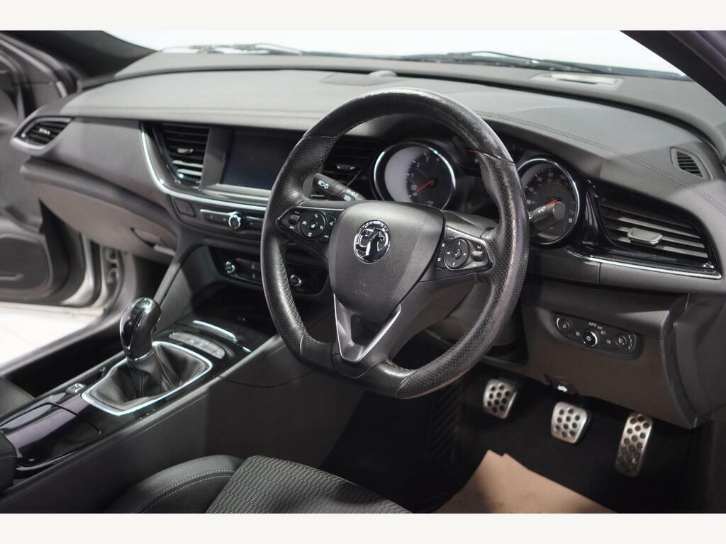 Vauxhall Insignia Insignia Sri Vx-line Nav T Red #11