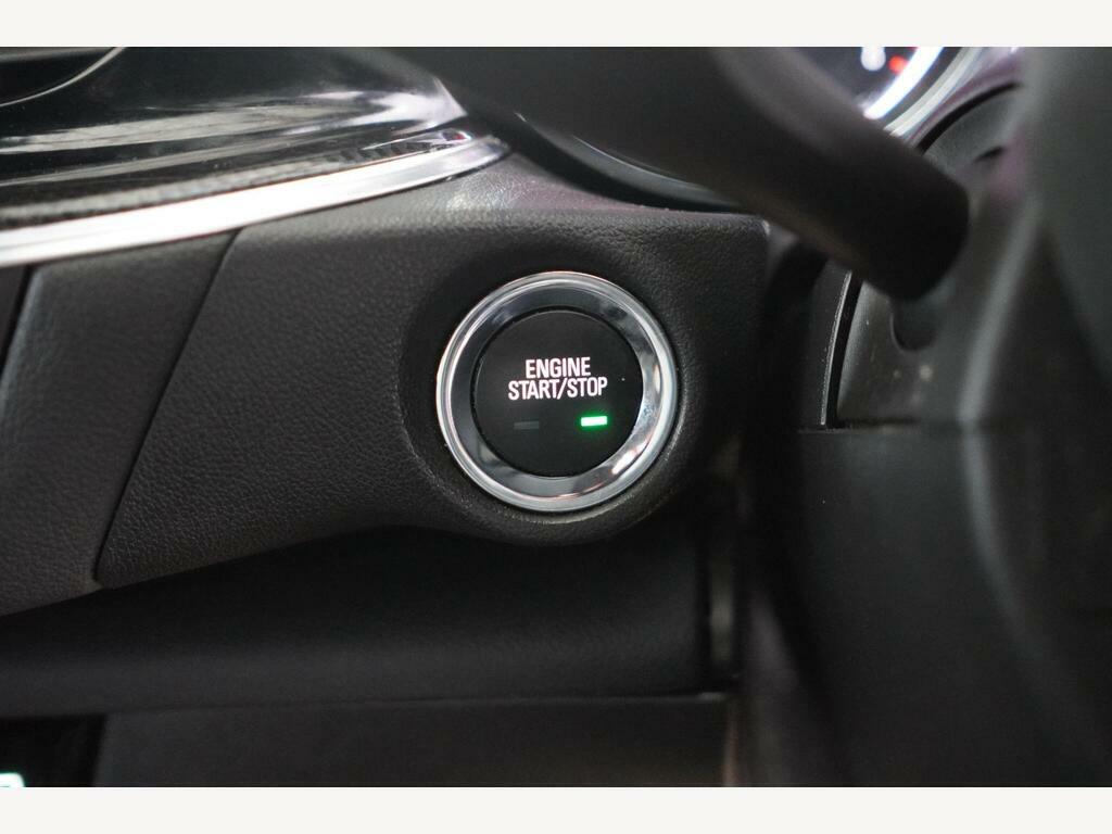 Vauxhall Insignia Insignia Sri Vx-line Nav T Red #19