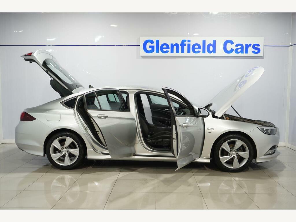 Vauxhall Insignia Insignia Sri Vx-line Nav T Red #24