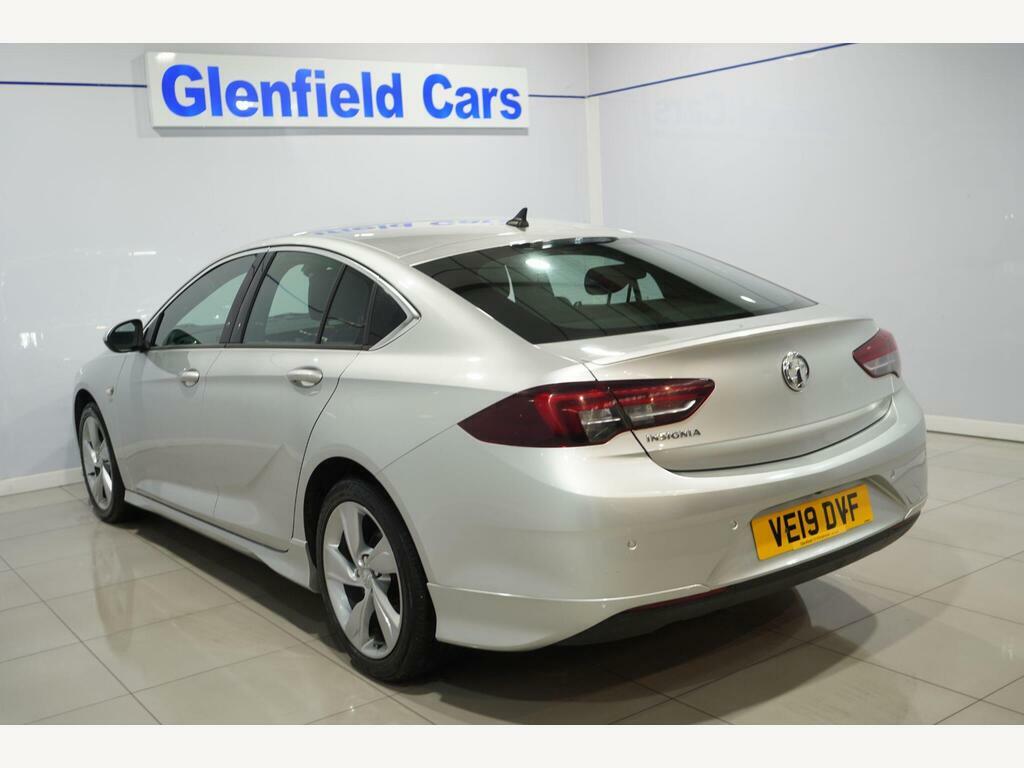 Vauxhall Insignia Insignia Sri Vx-line Nav T Red #26