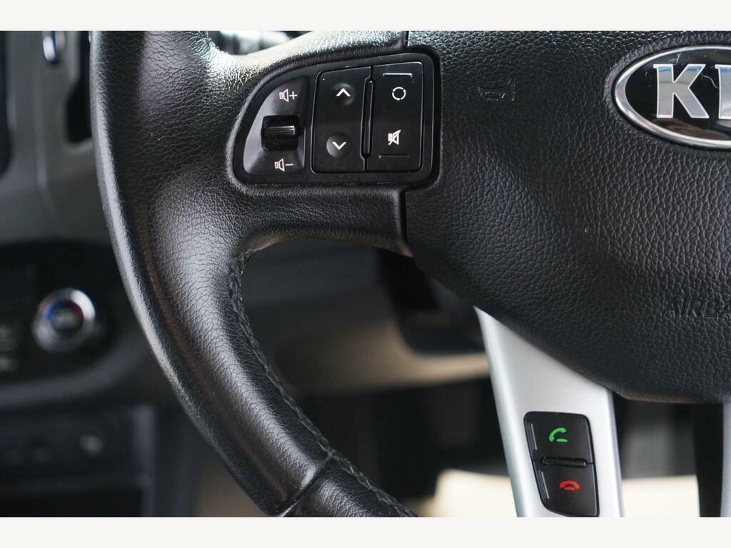 Kia Sportage 1.6 Gdi Isg Axis Edition Black #14