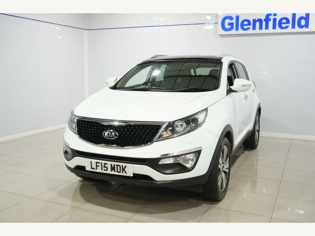 Kia Sportage 1.6 Gdi Isg Axis Edition Black #7
