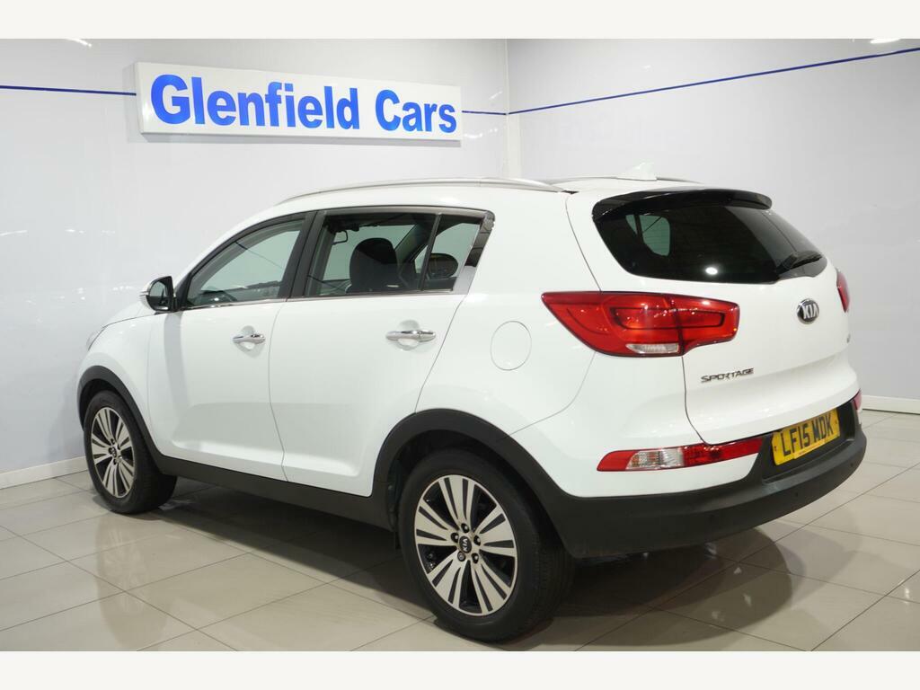 Kia Sportage 1.6 Gdi Isg Axis Edition Black #24