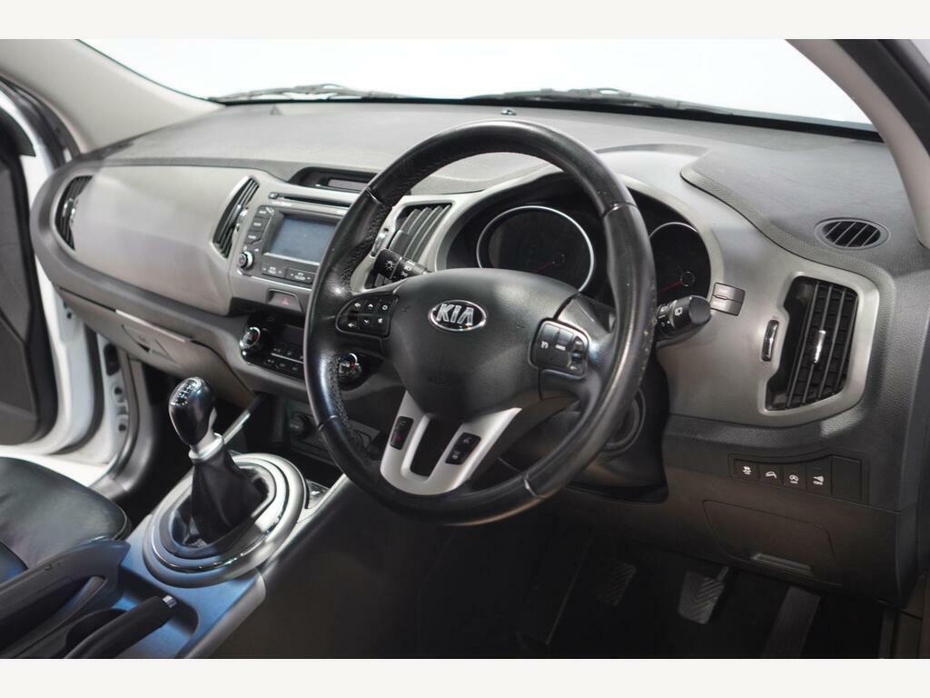 Kia Sportage 1.6 Gdi Isg Axis Edition Black #11