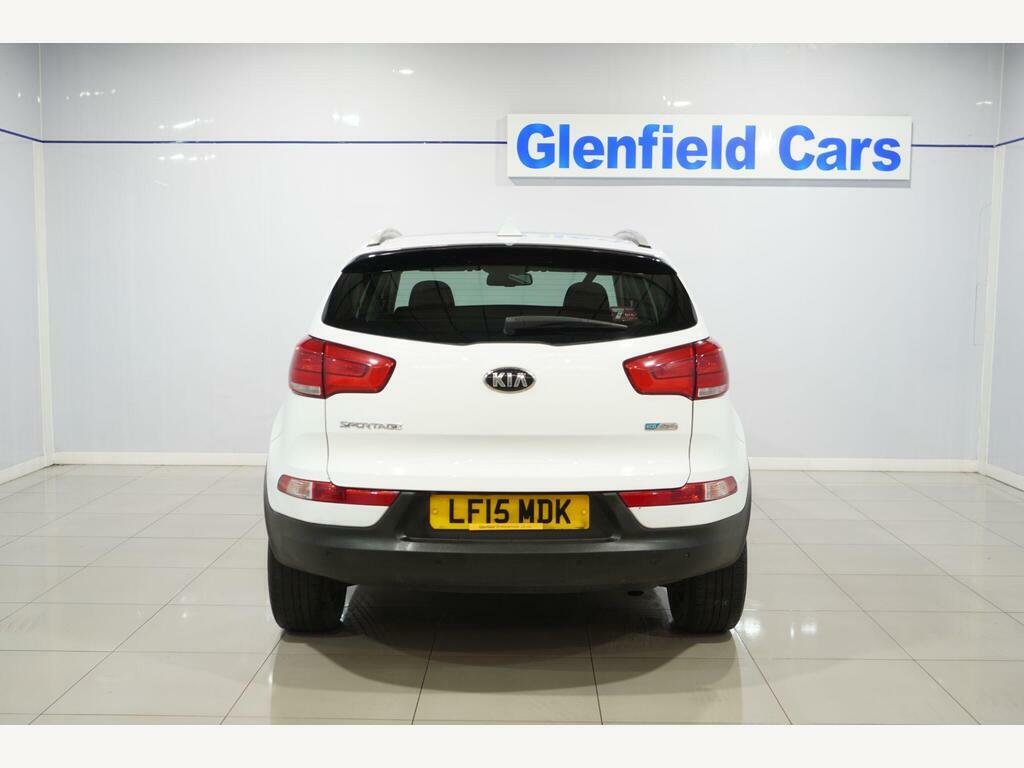 Kia Sportage 1.6 Gdi Isg Axis Edition Black #22