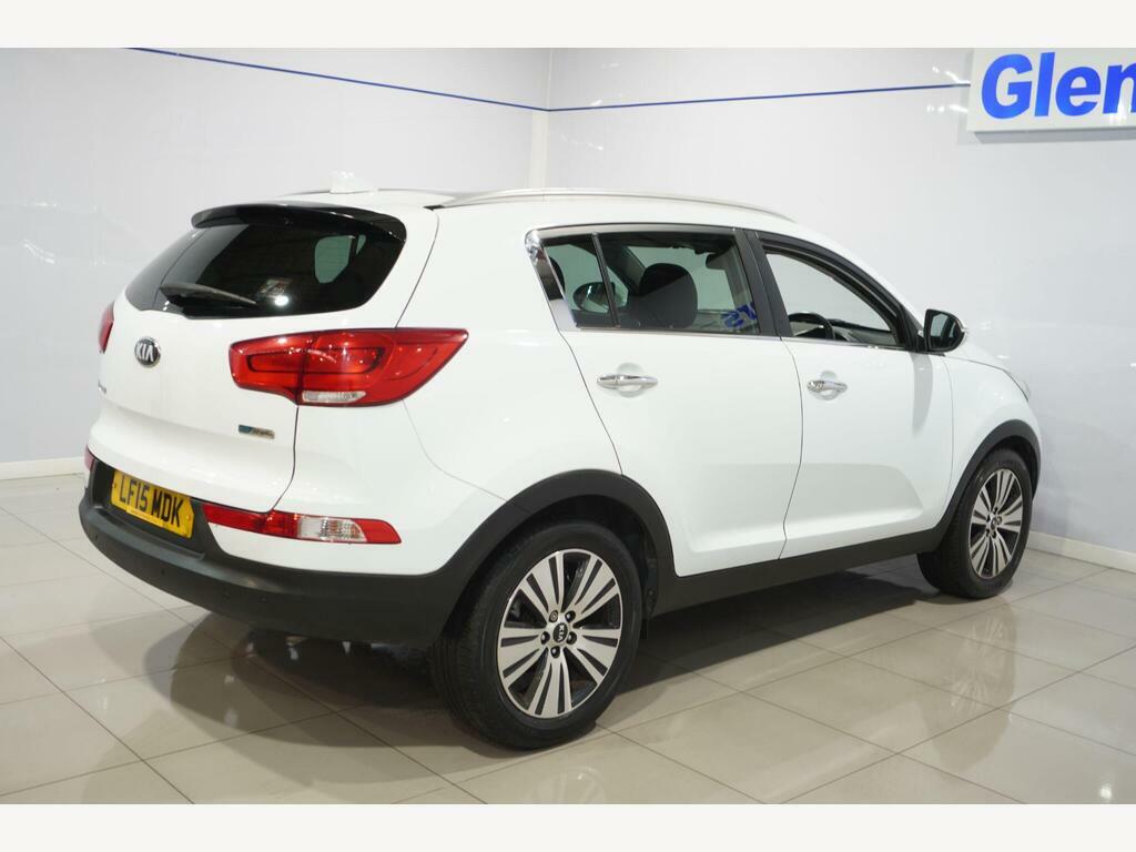 Kia Sportage 1.6 Gdi Isg Axis Edition Black #21