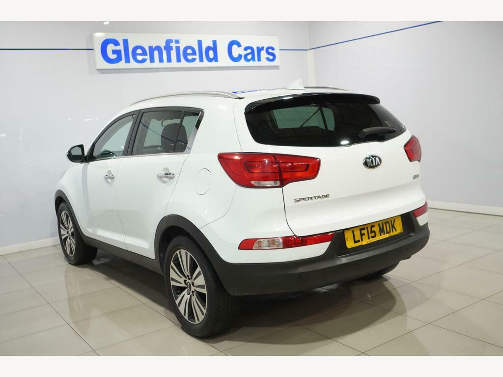 Kia Sportage 1.6 Gdi Isg Axis Edition Black #25