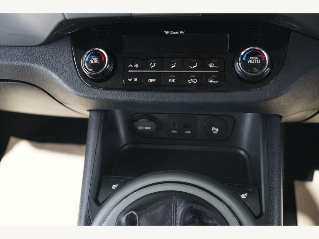 Kia Sportage 1.6 Gdi Isg Axis Edition Black #18