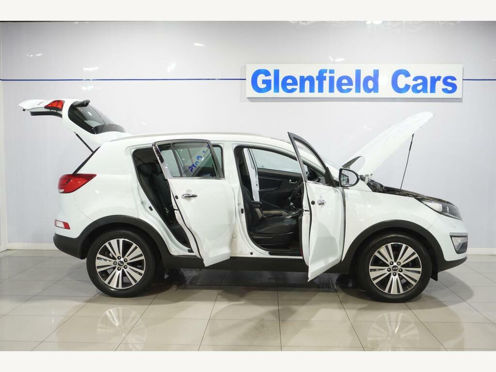 Kia Sportage 1.6 Gdi Isg Axis Edition Black #23