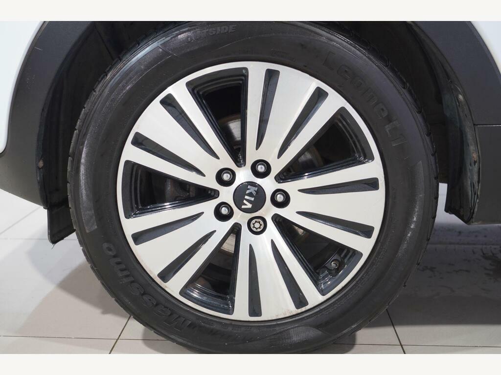 Kia Sportage 1.6 Gdi Isg Axis Edition Black #26