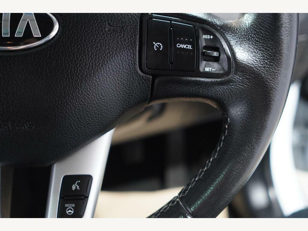 Kia Sportage 1.6 Gdi Isg Axis Edition Black #15