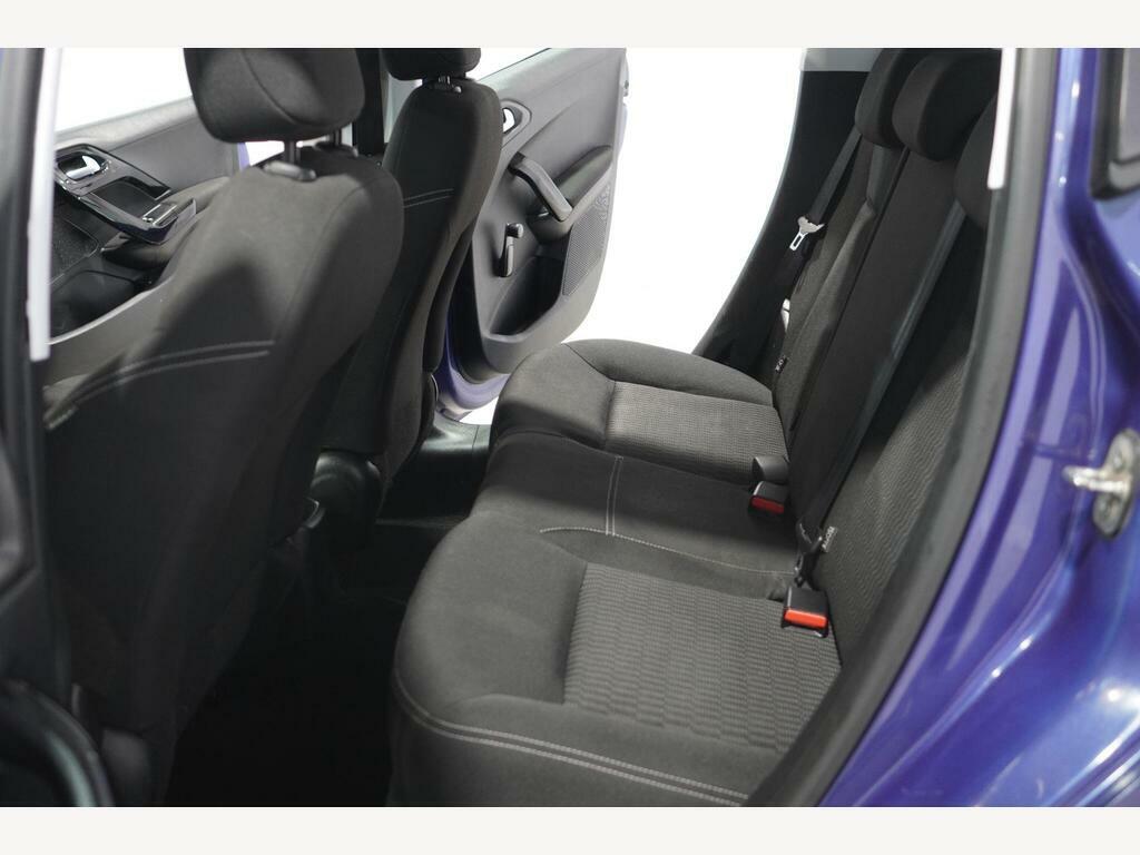 Peugeot 208 Hatchback 1.2 Puretech Allure Euro 6 201565 White #9