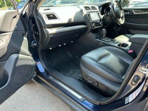 Subaru Outback 2.5I Se Lineartronic 4Wd Euro 6 Ss White #12