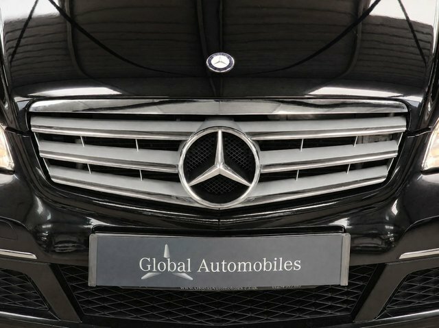 Mercedes-Benz A Class 1.5 A160 Blueefficiency Avantgarde Black #6