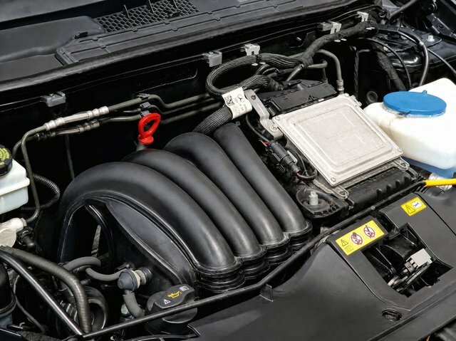Mercedes-Benz A Class 1.5 A160 Blueefficiency Avantgarde Black #3