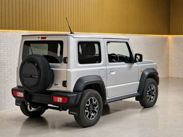 Suzuki Jimny 1.5 Sz5 Allgrip  #9