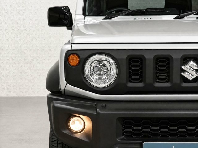 Suzuki Jimny 1.5 Sz5 Allgrip  #12