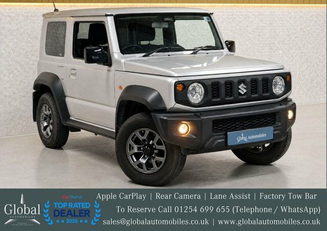 Suzuki Jimny 1.5 Sz5 Suv Silver #2