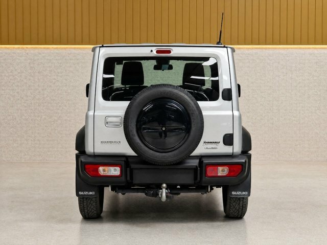 Suzuki Jimny 1.5 Sz5 Suv Silver #6