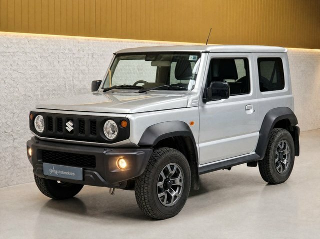 Suzuki Jimny 1.5 Sz5 Allgrip  #8