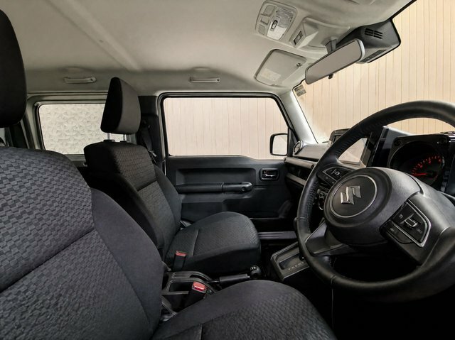 Suzuki Jimny 1.5 Sz5 Allgrip  #33