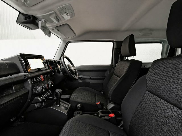 Suzuki Jimny 1.5 Sz5 Allgrip  #31