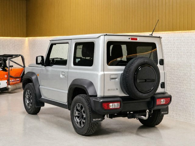 Suzuki Jimny 1.5 Sz5 Allgrip  #11