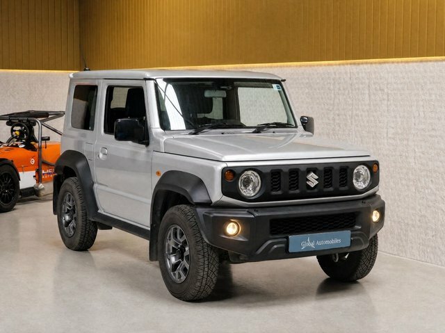 Suzuki Jimny 1.5 Sz5 Allgrip  #10