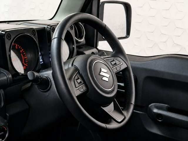 Suzuki Jimny 1.5 Sz5 Allgrip  #20
