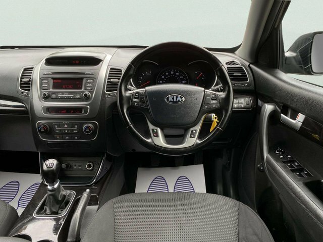 Kia Sorento 2.2 Crdi Kx-2 Awd Euro 5 Snav  #12