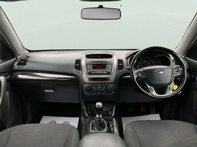 Kia Sorento 2.2 Crdi Kx-2 Awd Euro 5 Snav  #39